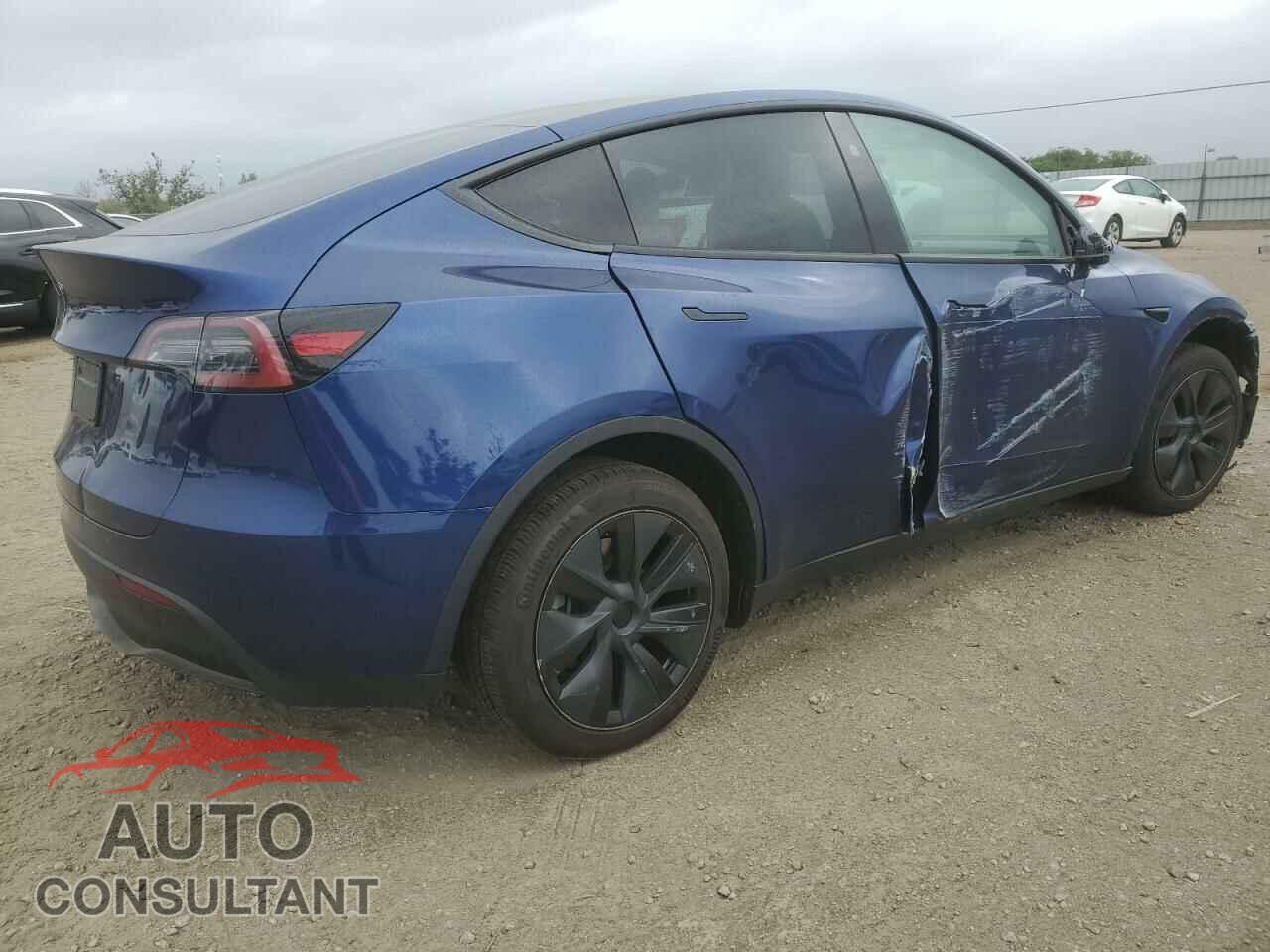TESLA MODEL Y 2024 - 7SAYGDED3RF118546