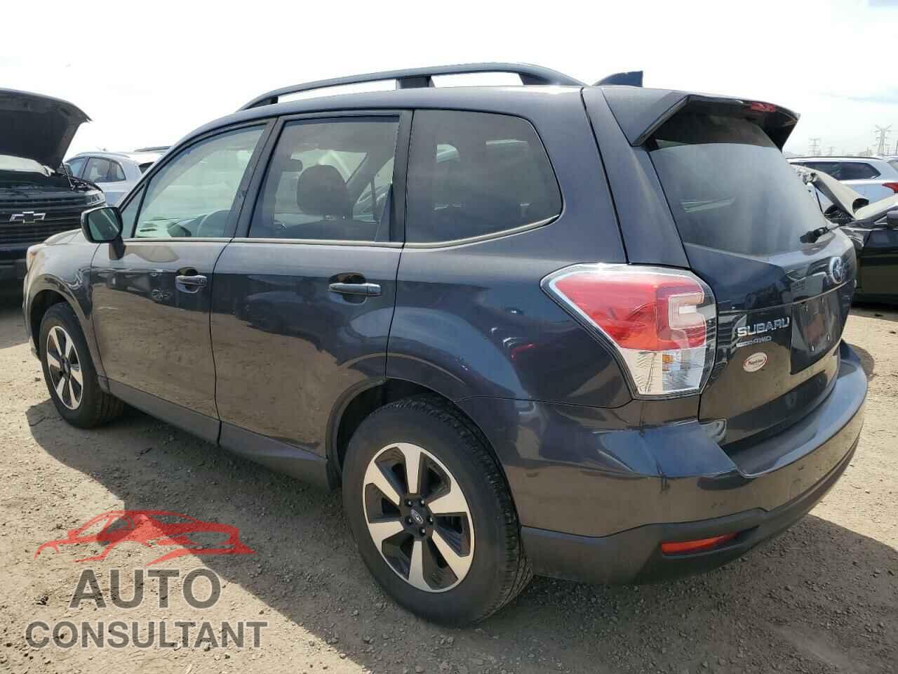 SUBARU FORESTER 2017 - JF2SJADCXHH498626