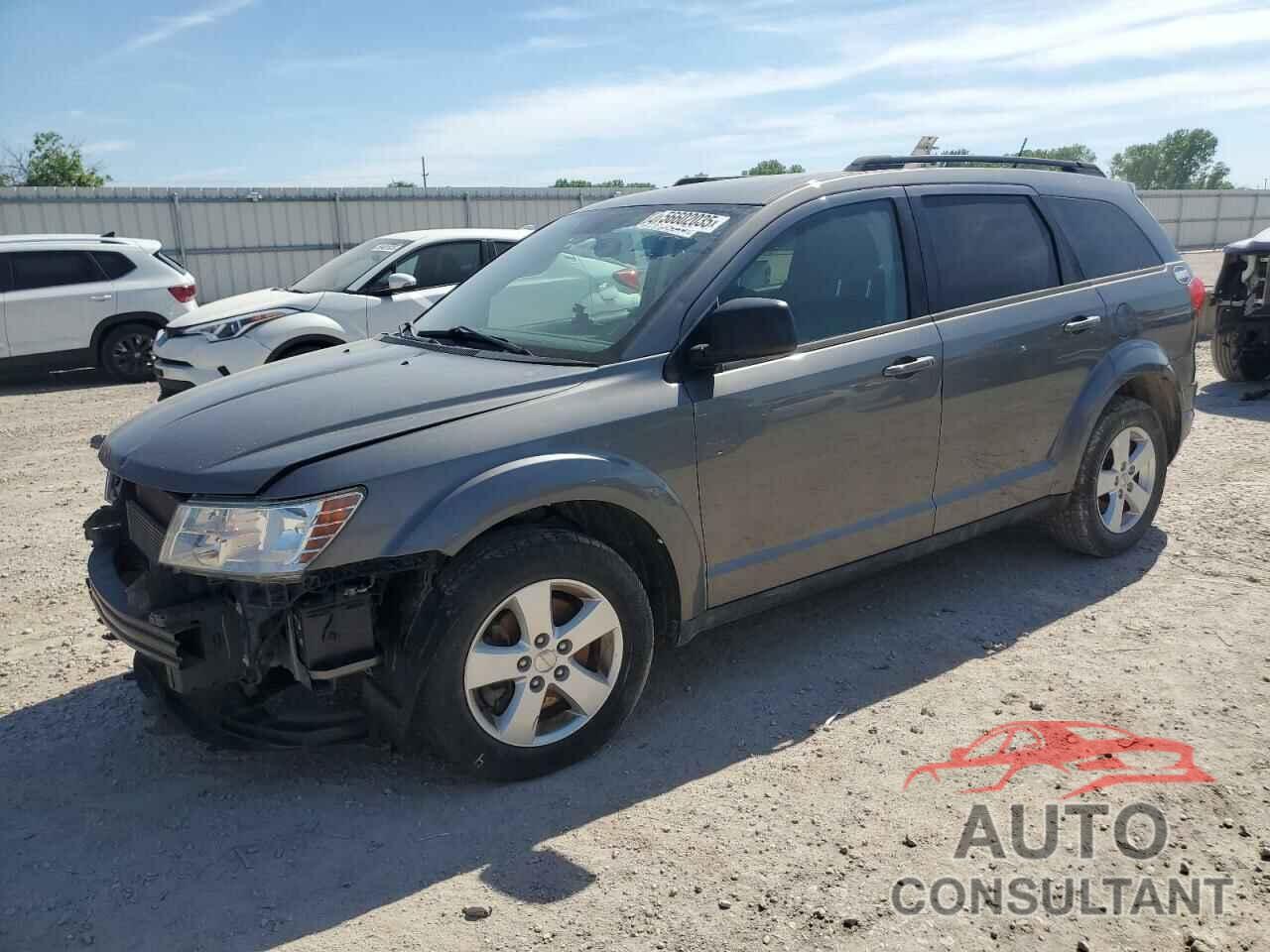 DODGE JOURNEY 2013 - 3C4PDCAB3DT517712