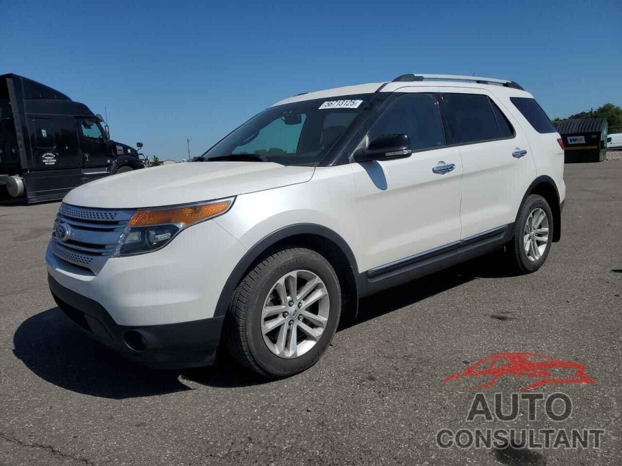 FORD EXPLORER 2013 - 1FM5K8D82DGC37497
