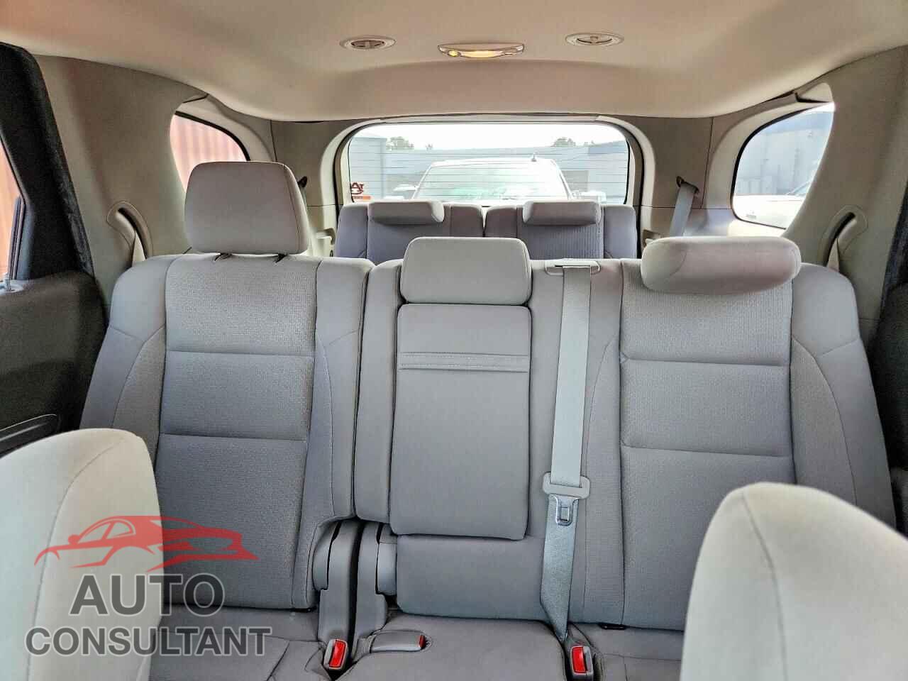 DODGE DURANGO 2013 - 1C4RDHAG5DC686448