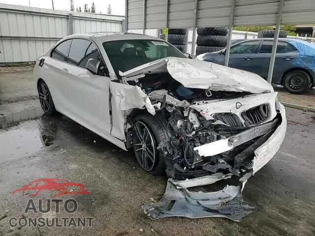 BMW M2 2018 - WBA2J5C58JVB28016