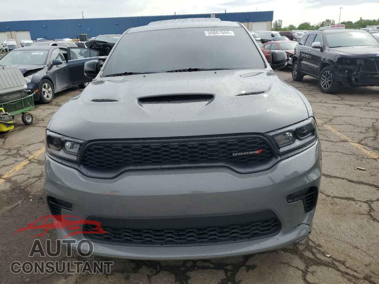 DODGE DURANGO 2021 - 1C4SDJCT5MC522698