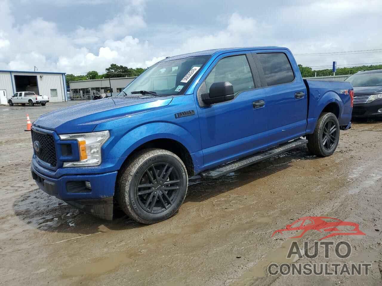 FORD F-150 2018 - 1FTEW1CP6JFA05480