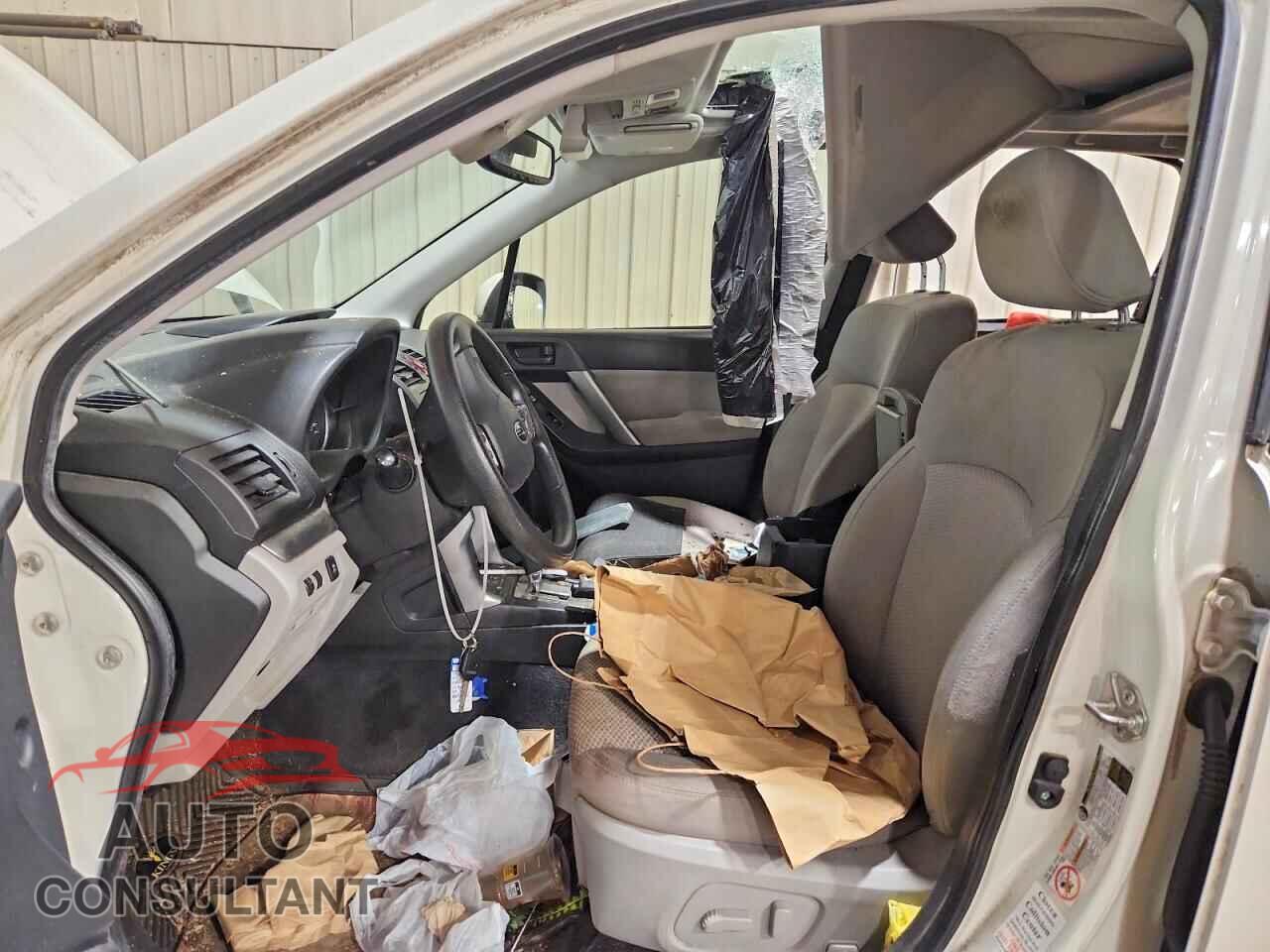 SUBARU FORESTER 2014 - JF2SJAEC6EH421021