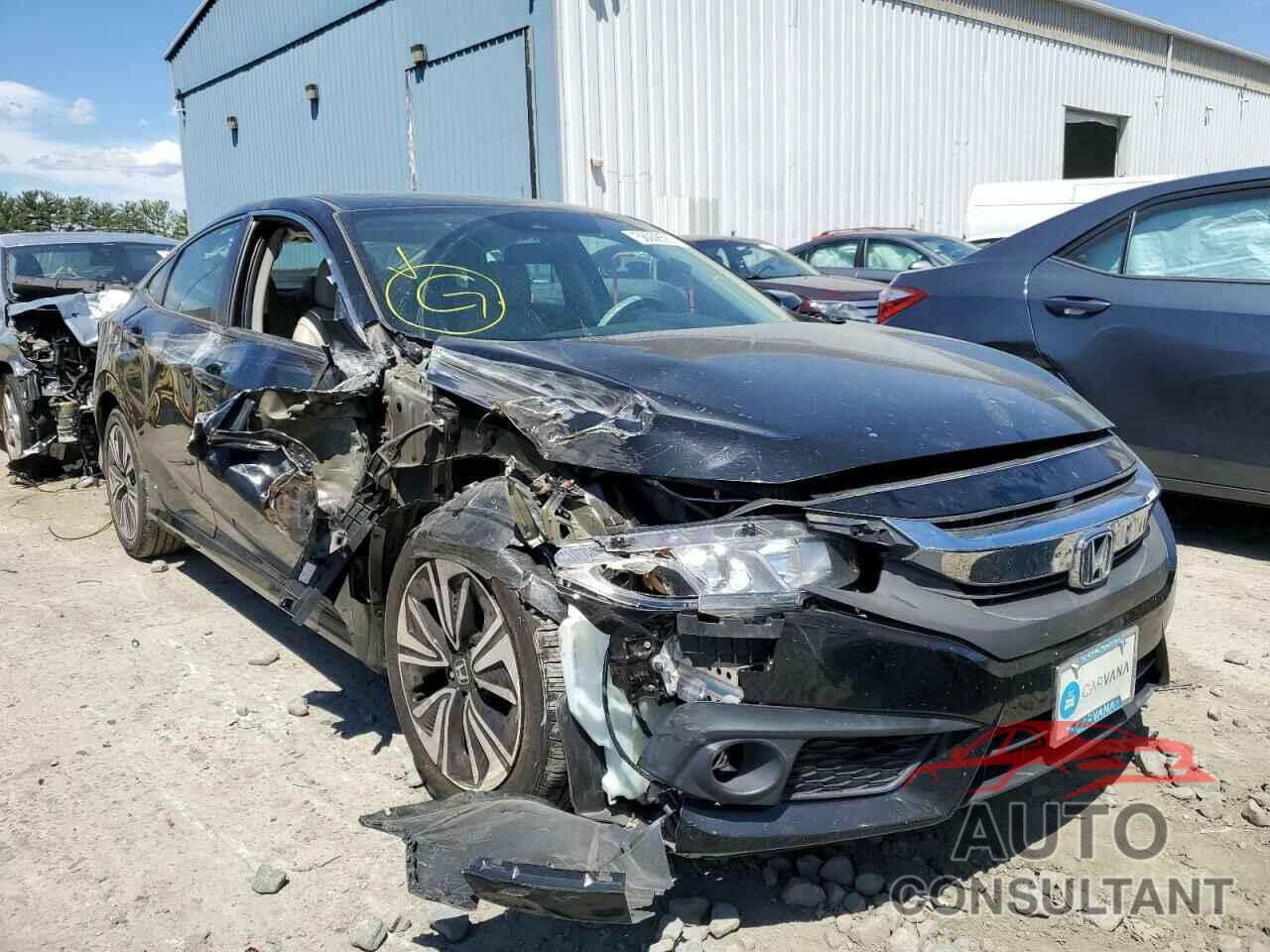 HONDA CIVIC 2017 - 19XFC1F42HE013286