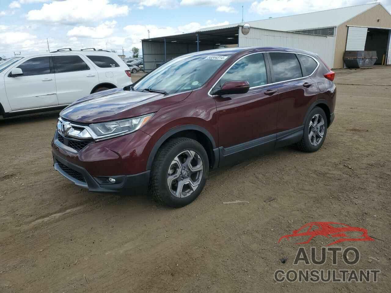 HONDA CRV 2019 - 7FARW2H82KE023333