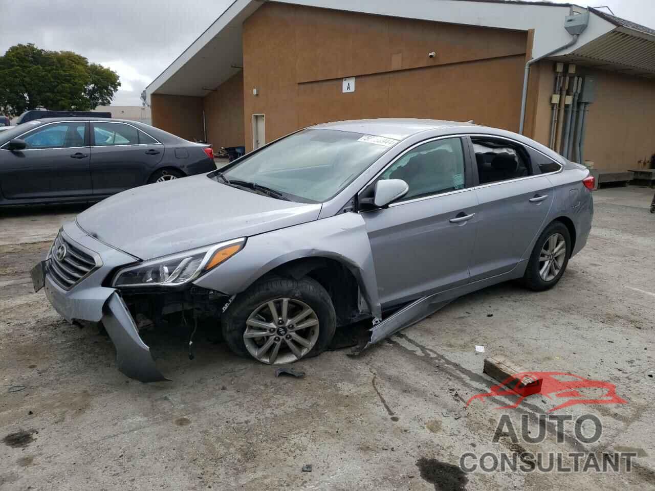HYUNDAI SONATA 2016 - 5NPE24AA6GH369392