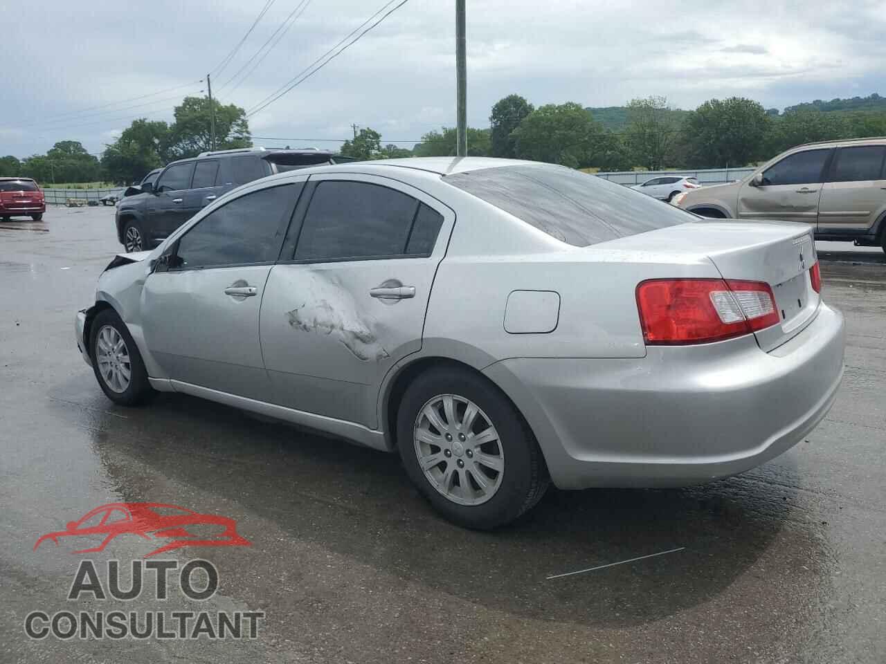 MITSUBISHI GALANT 2012 - 4A32B2FF3CE006308