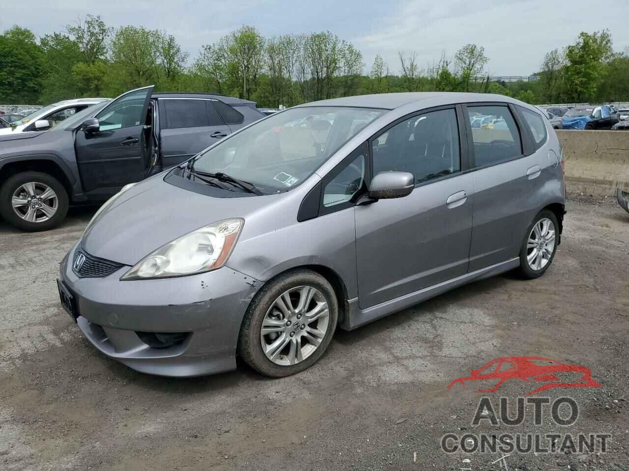 HONDA FIT 2009 - JHMGE88489S001175