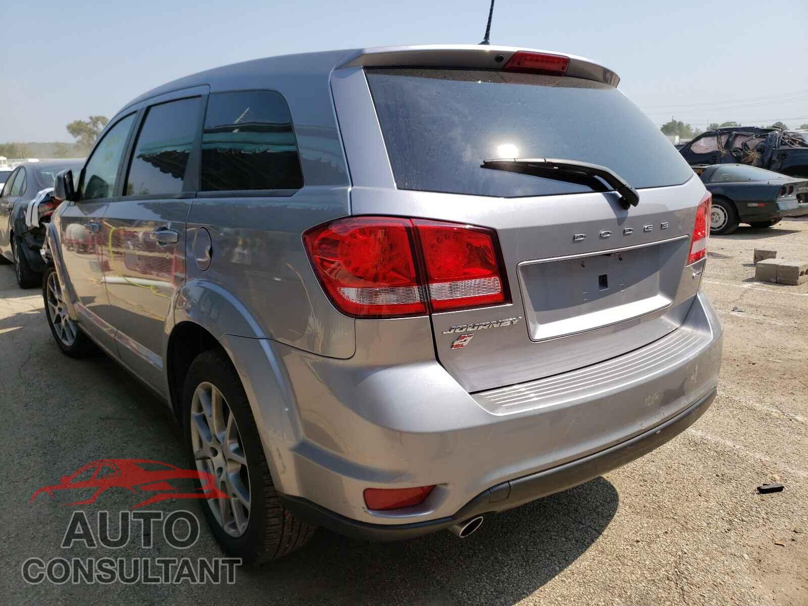 DODGE JOURNEY 2019 - 3C4PDDEG0KT738886