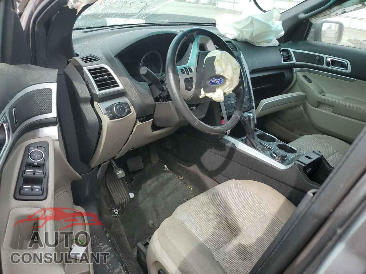 FORD EXPLORER 2011 - 1FMHK8D87BGA19498
