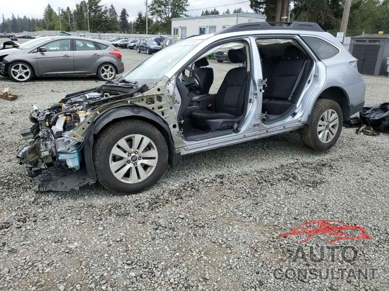 SUBARU OUTBACK 2017 - 4S4BSADC5H3283157