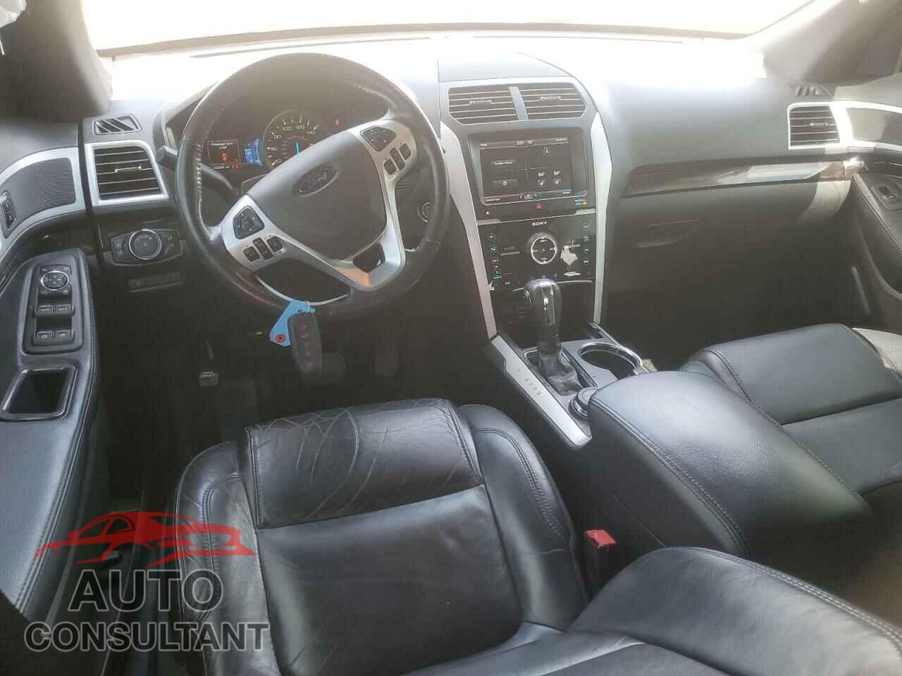 FORD EXPLORER 2014 - 1FM5K8F85EGC23091