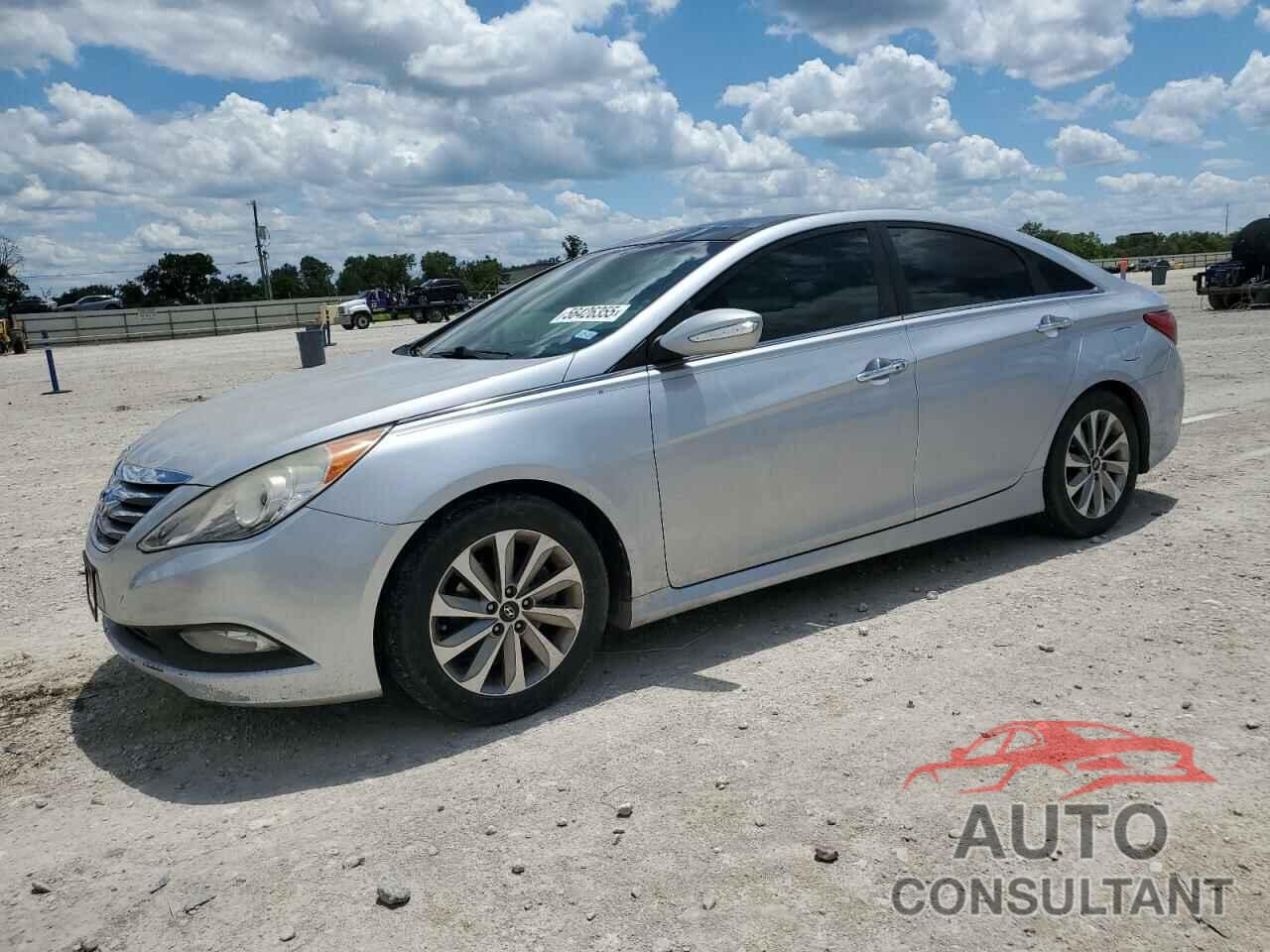 HYUNDAI SONATA 2014 - 5NPEC4AC4EH832769