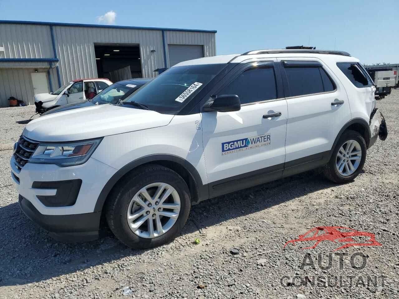 FORD EXPLORER 2016 - 1FM5K7B84GGC91563