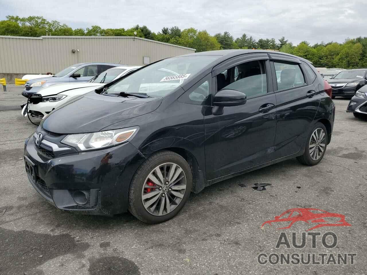 HONDA FIT 2015 - 3HGGK5H89FM701322