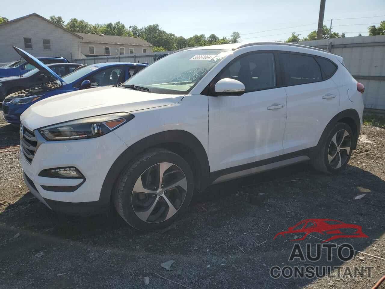 HYUNDAI TUCSON 2017 - KM8J3CA23HU299061