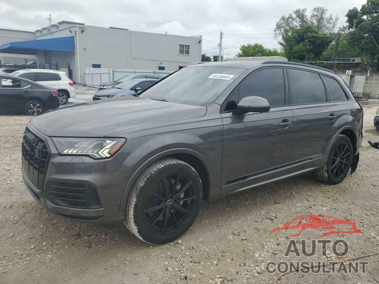 AUDI Q7 2023 - WA1LCBF71PD023112