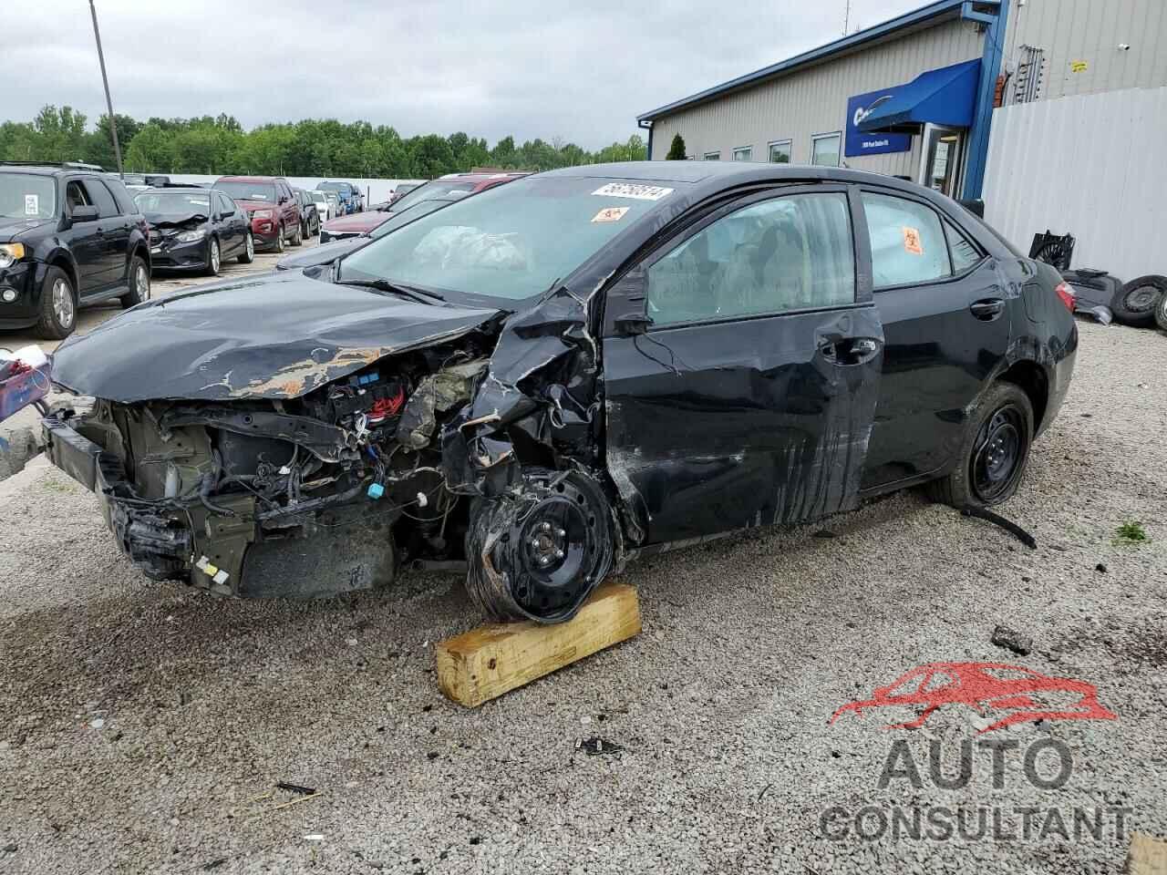 TOYOTA COROLLA 2016 - 5YFBURHEXGP492392