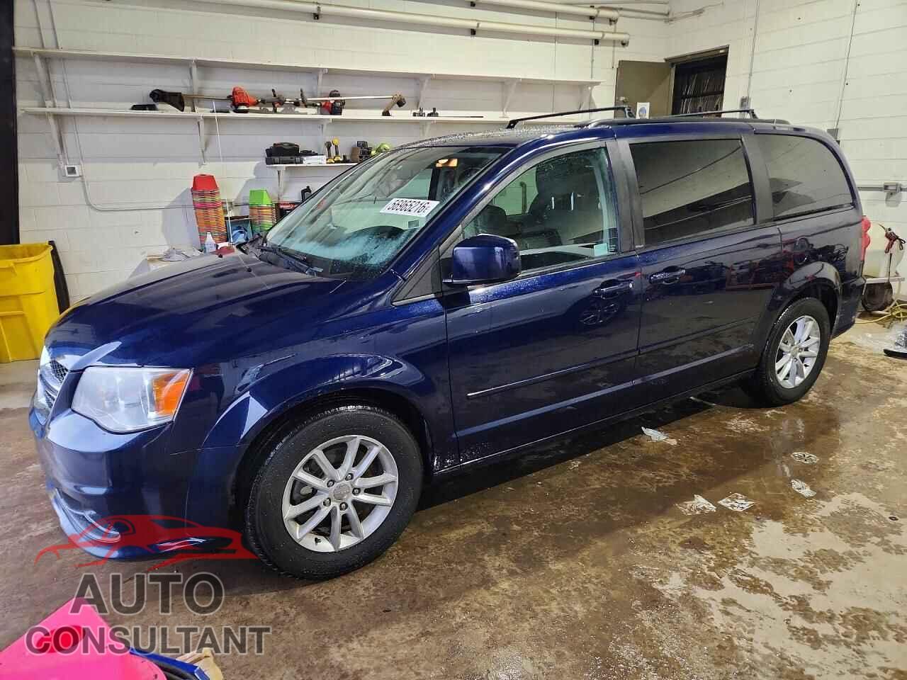 DODGE CARAVAN 2013 - 2C4RDGCG5DR538251