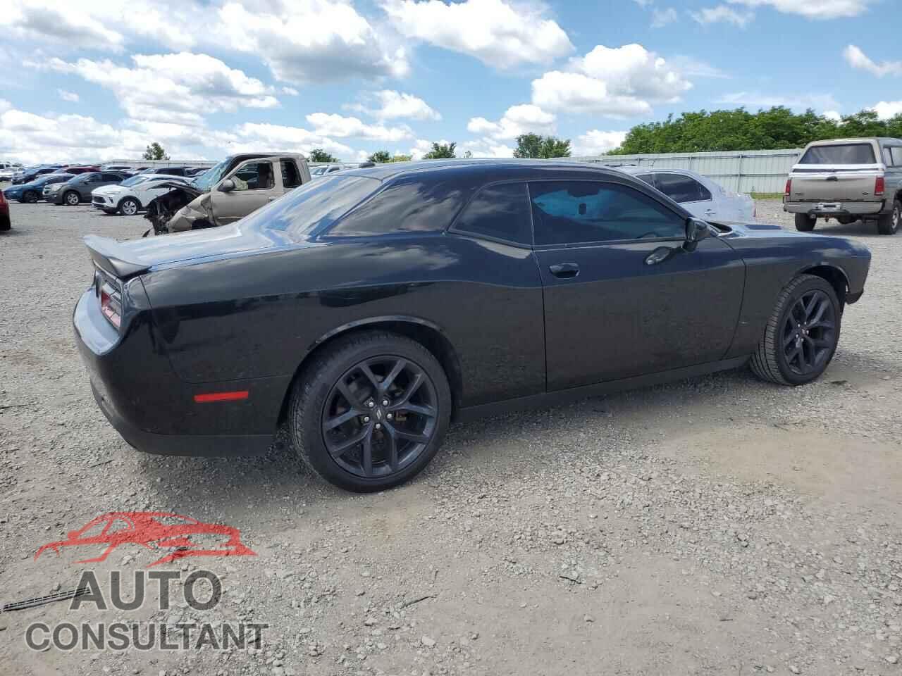 DODGE CHALLENGER 2020 - 2C3CDZAG4LH155883