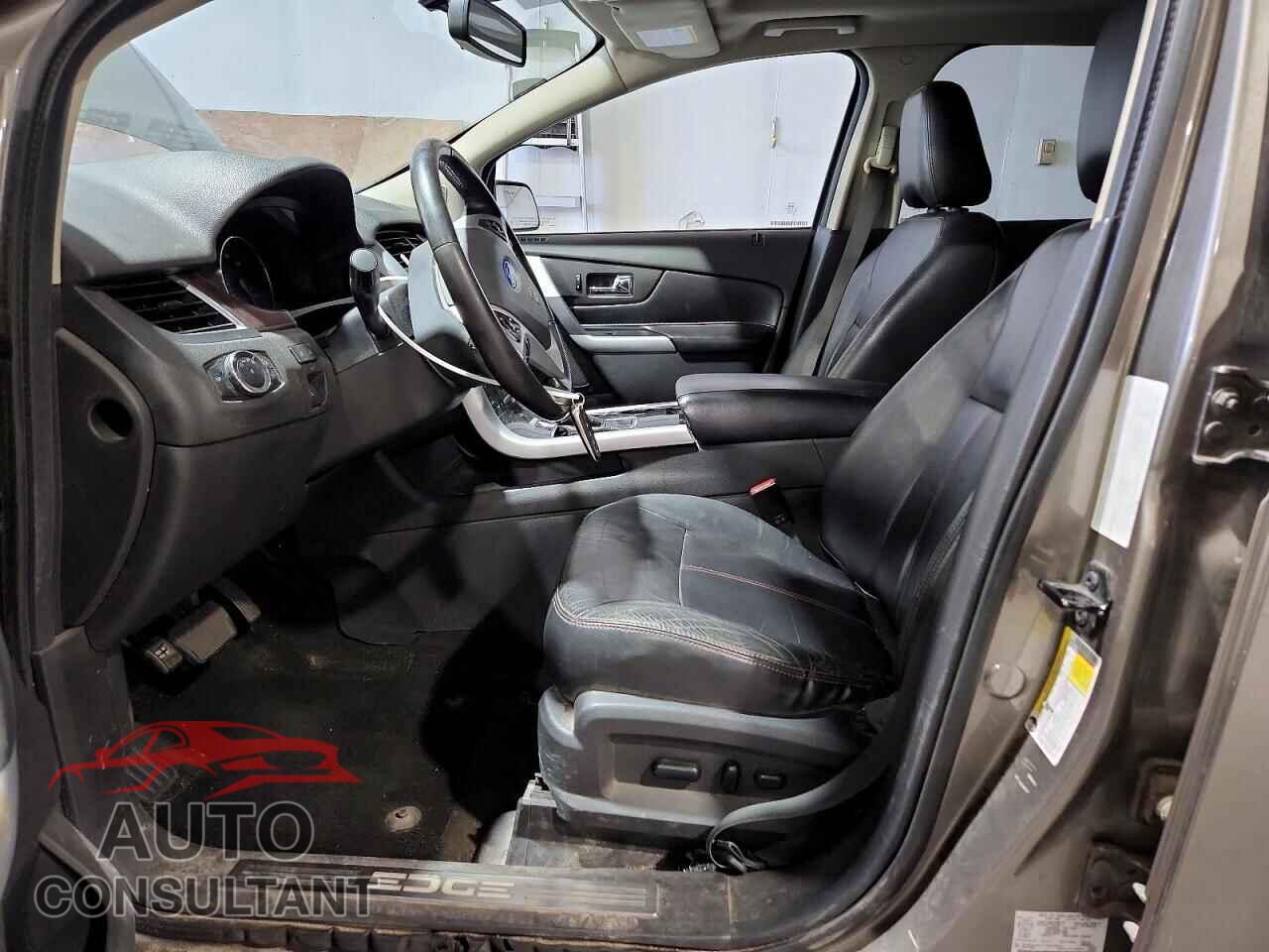 FORD EDGE 2012 - 2FMDK4KC7CBA38253
