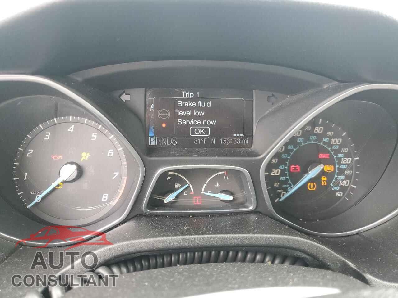 FORD FOCUS 2012 - 1FAHP3H28CL288218