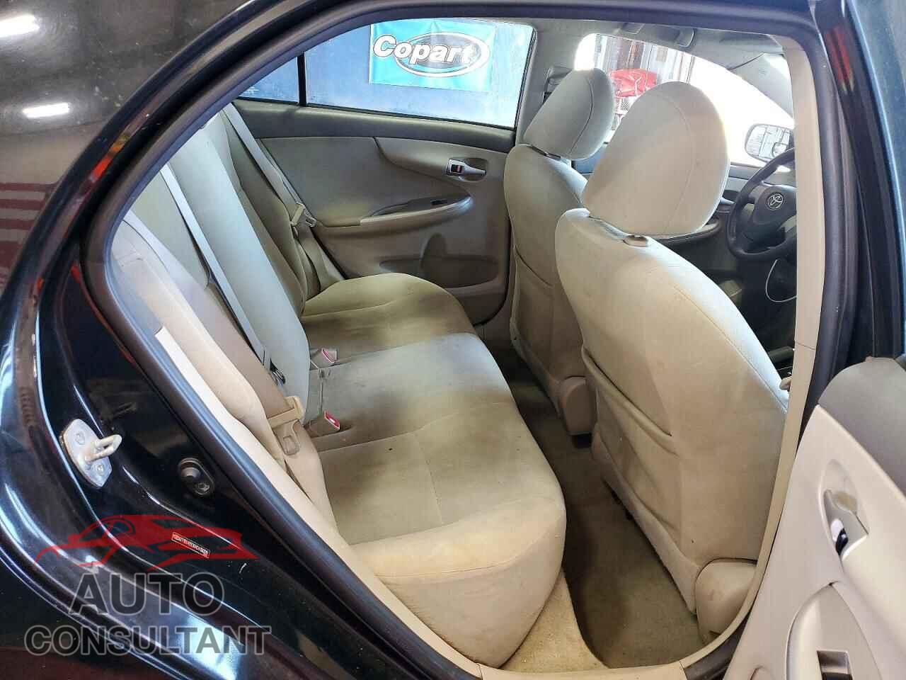 TOYOTA COROLLA 2010 - 2T1BU4EEXAC410028