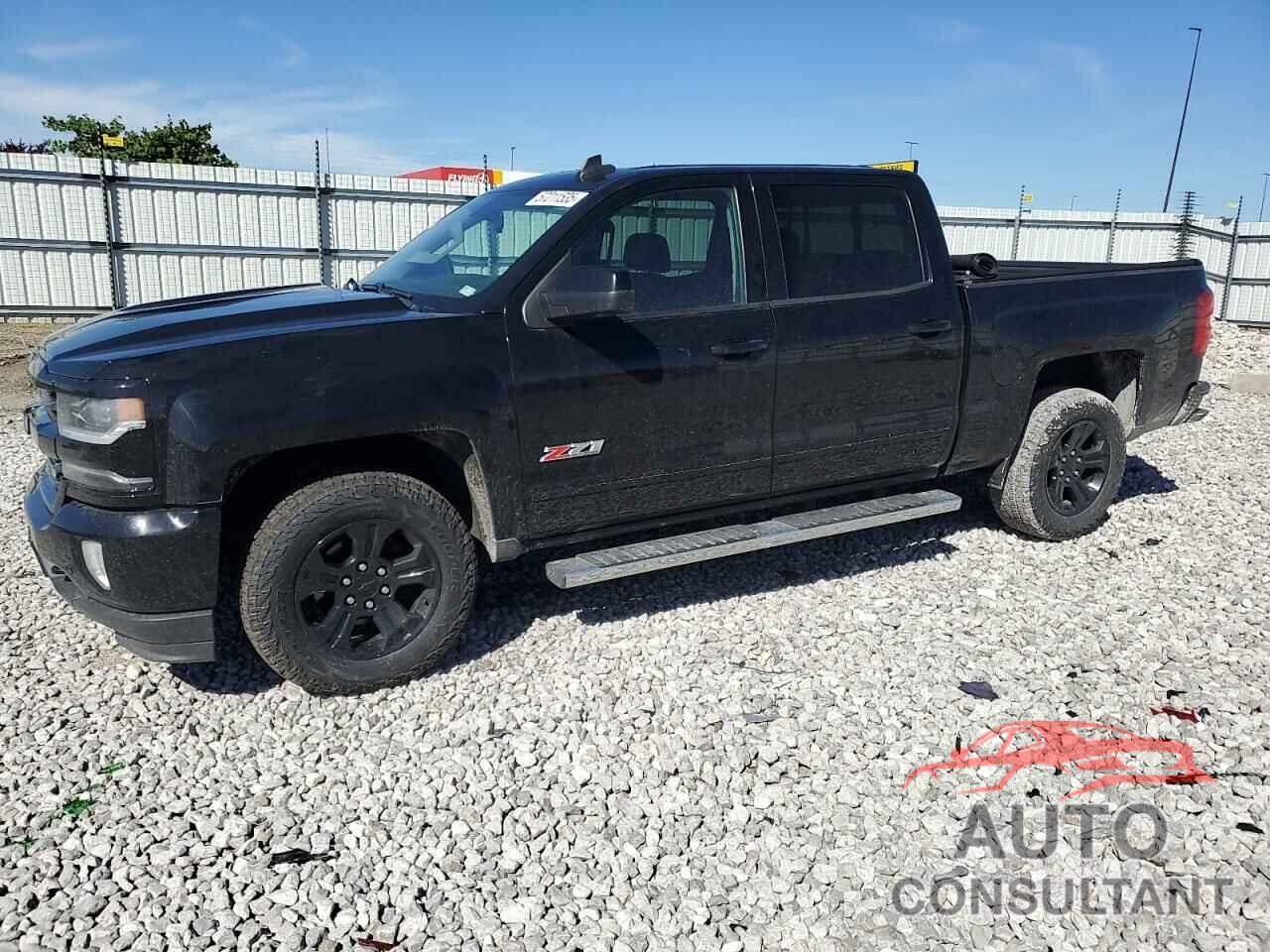 CHEVROLET ALL Models 2016 - 3GCUKSEC3GG279654