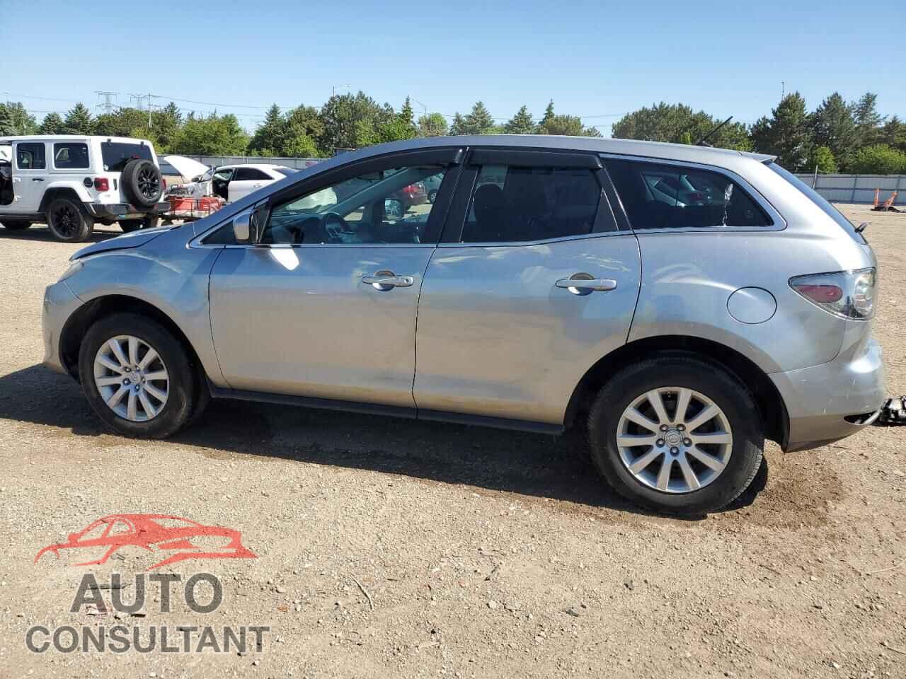MAZDA CX-7 2010 - JM3ER2W55A0312026