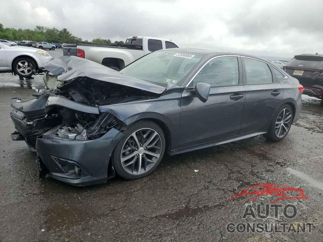 HONDA CIVIC 2024 - 2HGFE1F93RH324321