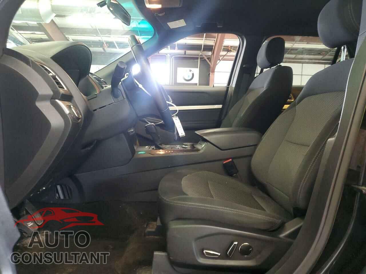 FORD EXPLORER 2017 - 1FM5K8D85HGA52298