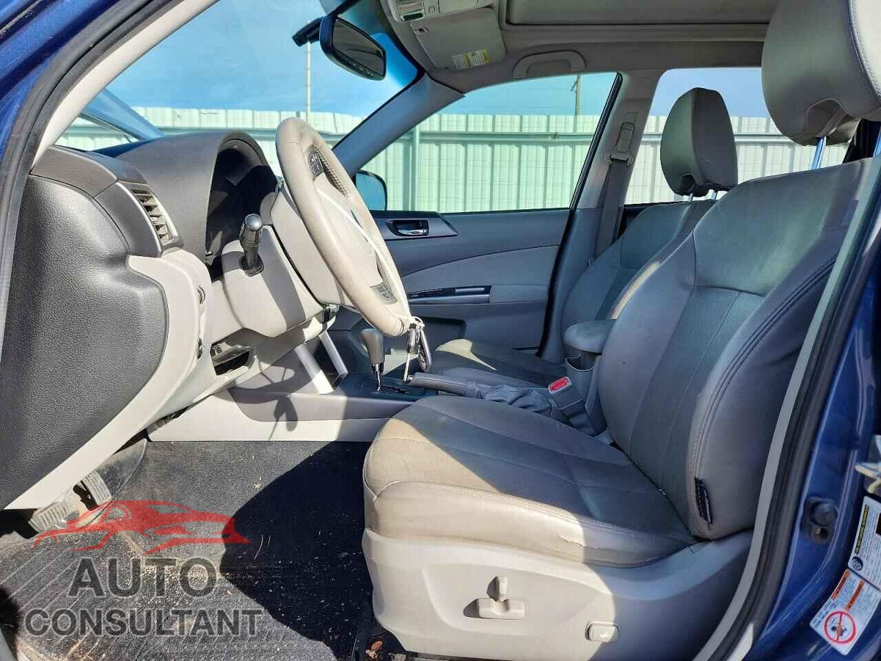 SUBARU FORESTER 2013 - JF2SHAEC2DH423634