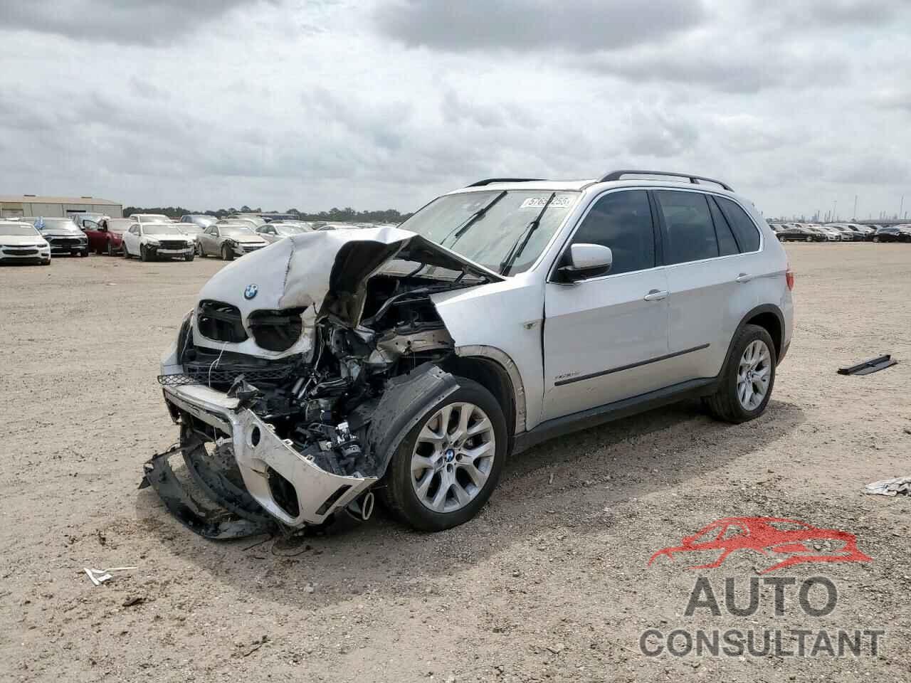 BMW X5 2013 - 5UXZW0C5XD0B91012