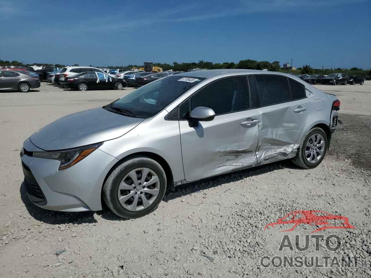 TOYOTA COROLLA 2023 - 5YFB4MDE5PP006824