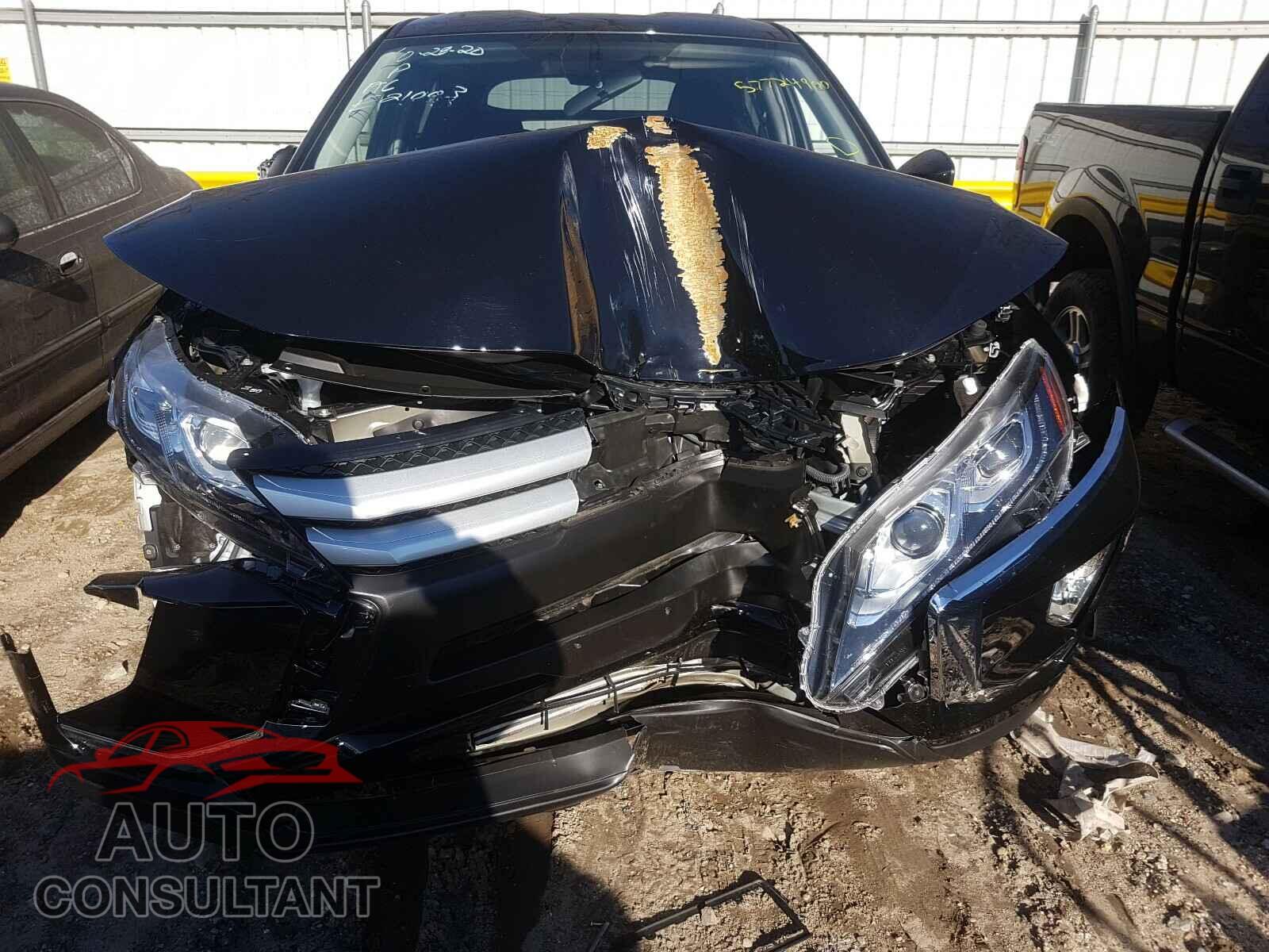 MITSUBISHI ECLIPSE 2020 - JA4AS3AA9LZ014447