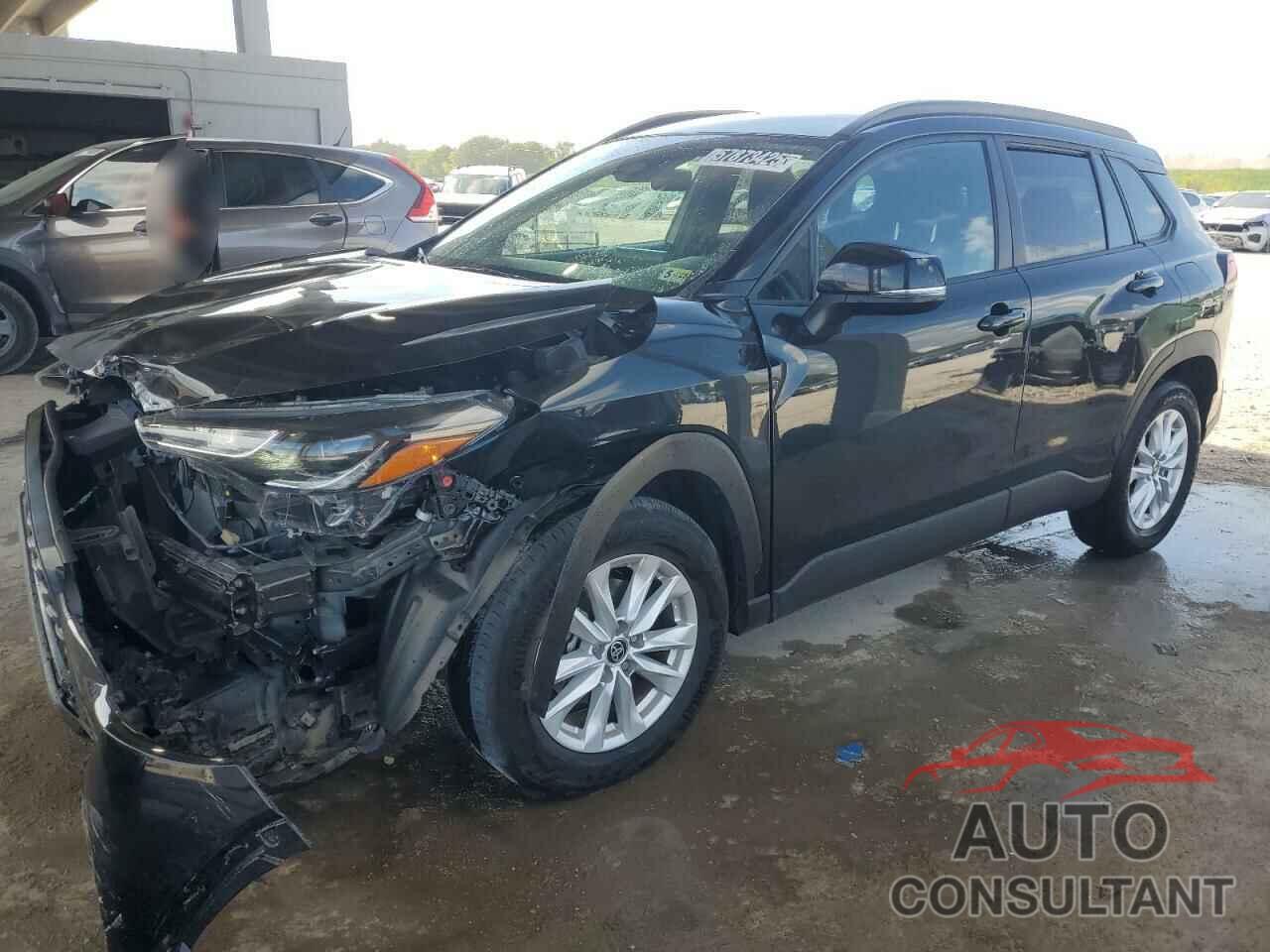 TOYOTA COROLLA CR 2023 - 7MUCAABG8PV066027