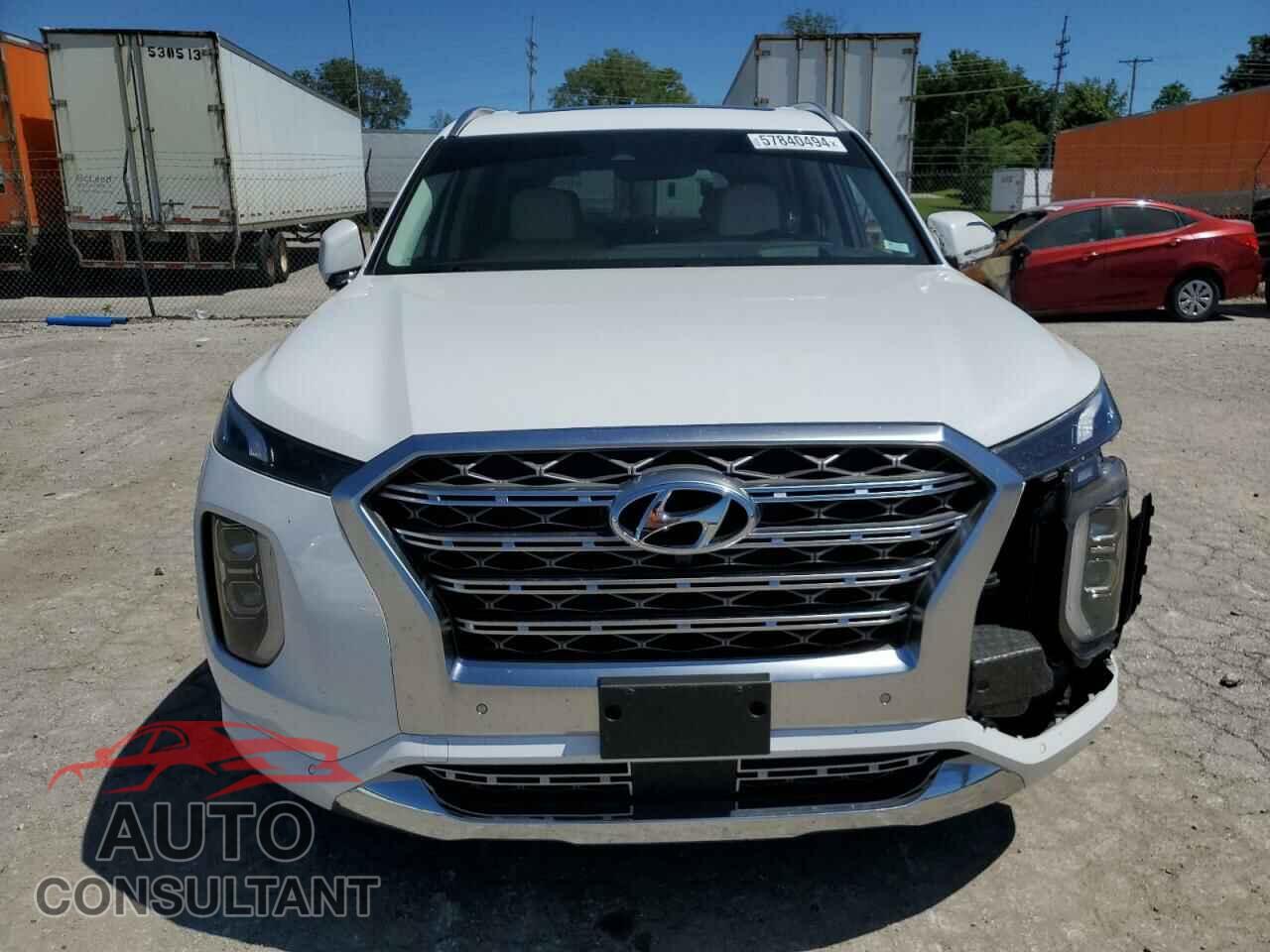 HYUNDAI PALISADE 2020 - KM8R5DHEXLU122471