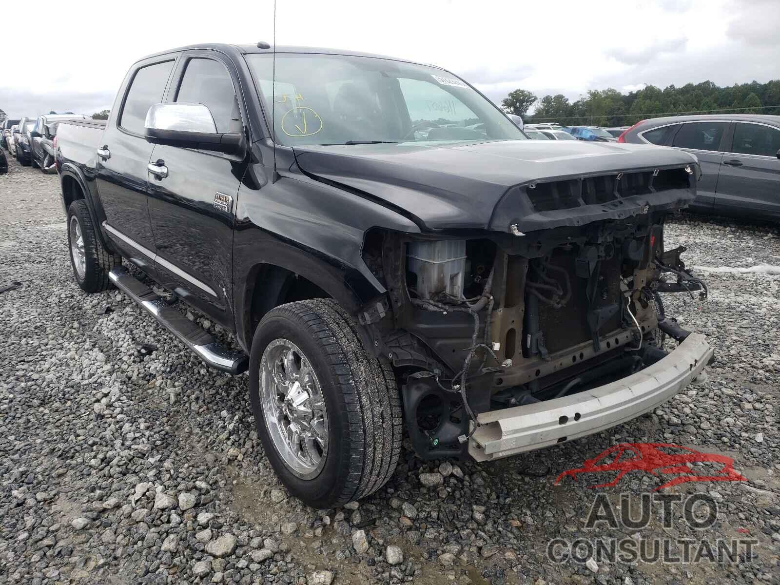 TOYOTA TUNDRA 2016 - 5TFGY5F11GX210774