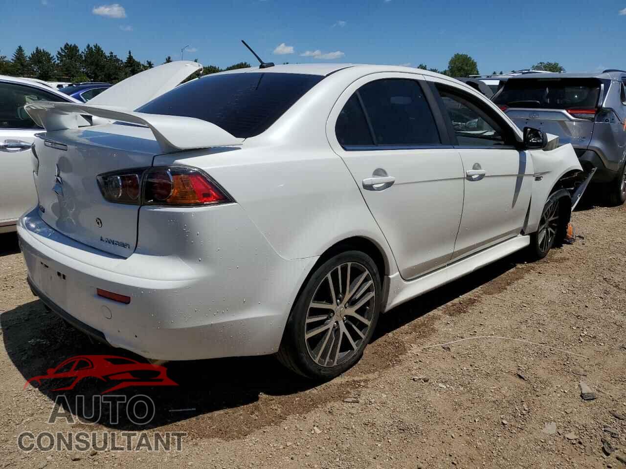 MITSUBISHI LANCER 2016 - JA32U8FW2GU002468