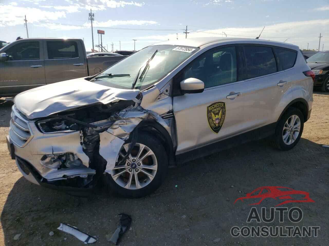 FORD ESCAPE 2019 - 1FMCU0GD6KUA33599
