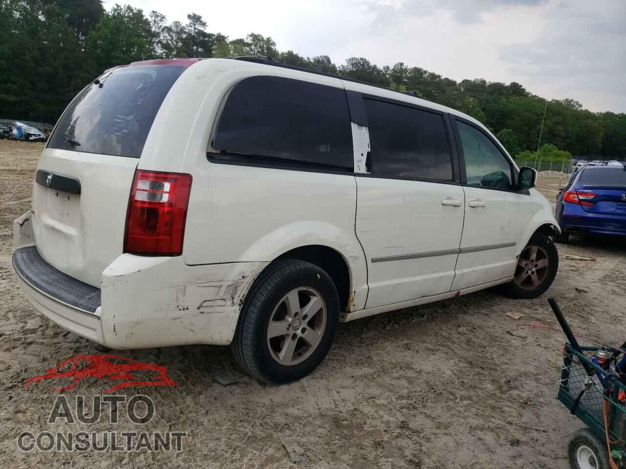 DODGE CARAVAN 2010 - 2D4RN5D16AR100431