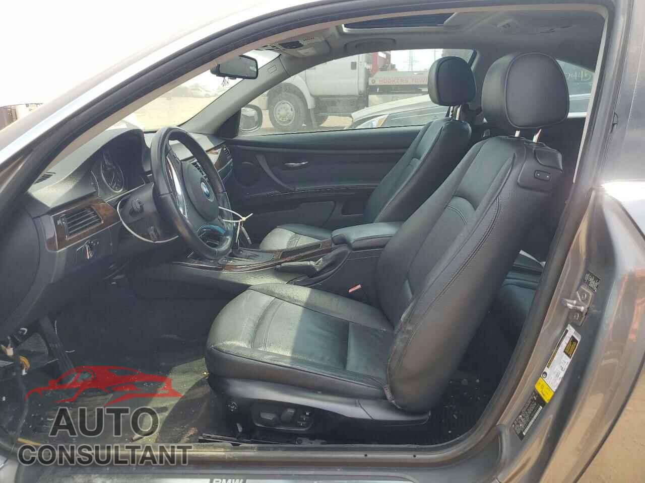 BMW 3 SERIES 2011 - WBAKF3C52BE567779