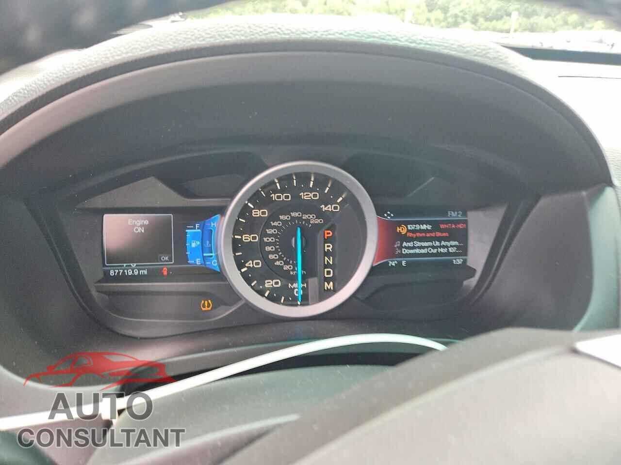 FORD EXPLORER 2014 - 1FM5K7F80EGB48505