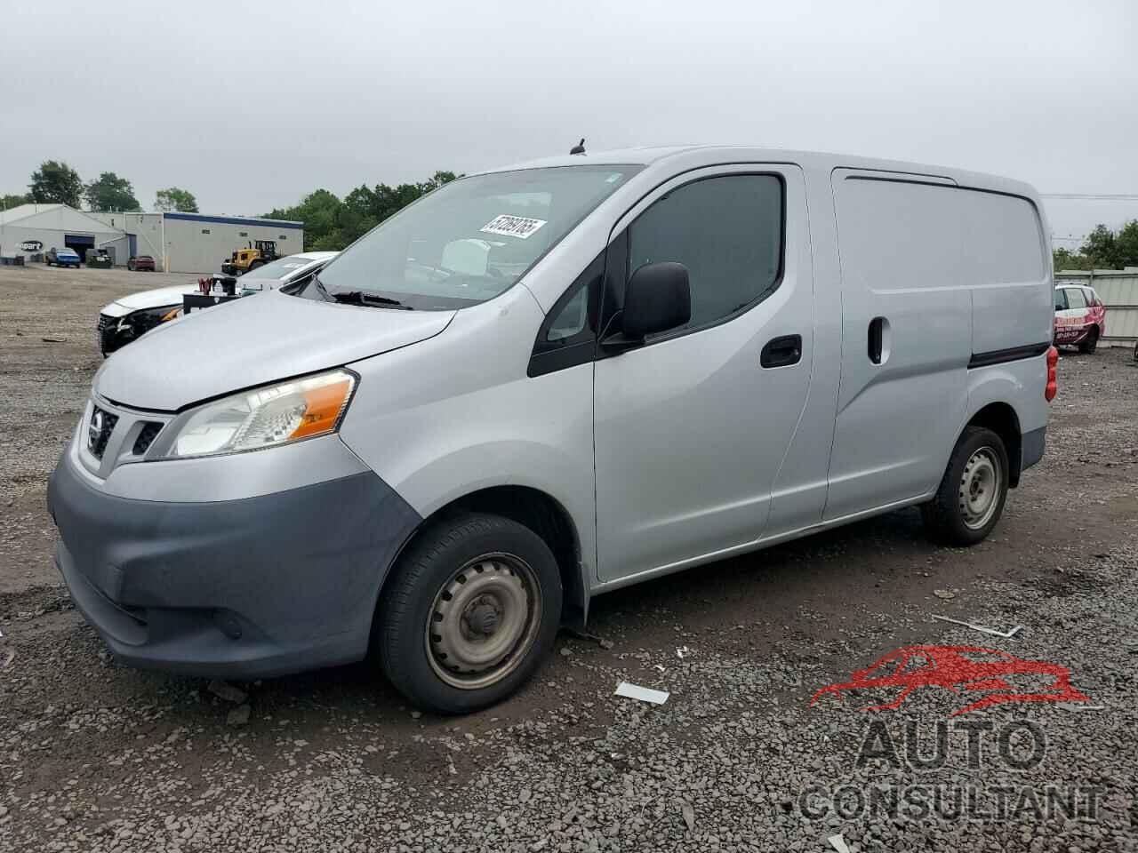 NISSAN NV 2014 - 3N6CM0KN1EK695712