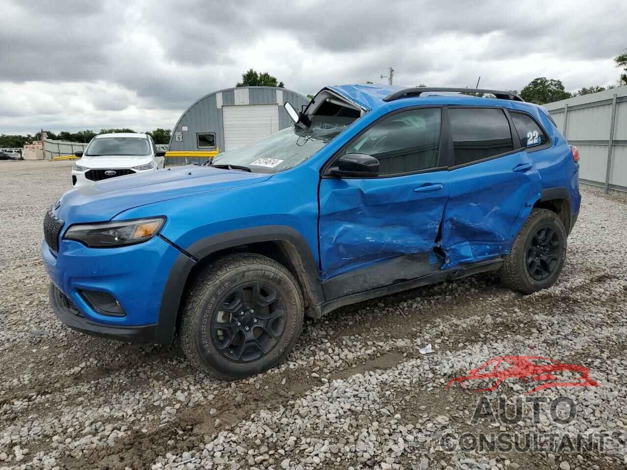 JEEP GRAND CHER 2022 - 1C4PJMCX2ND525217