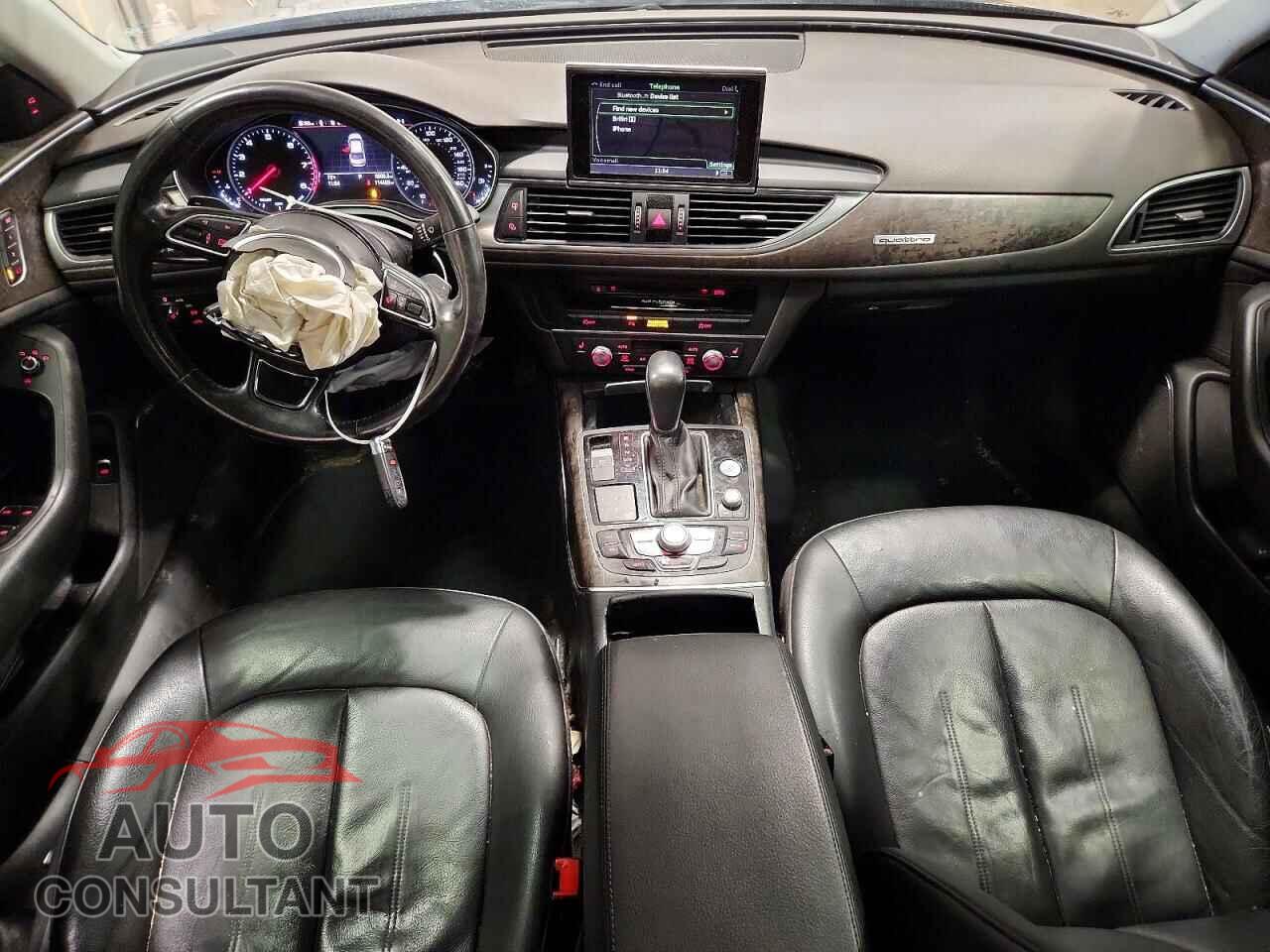 AUDI A6 2017 - WAUG8AFC1HN039867