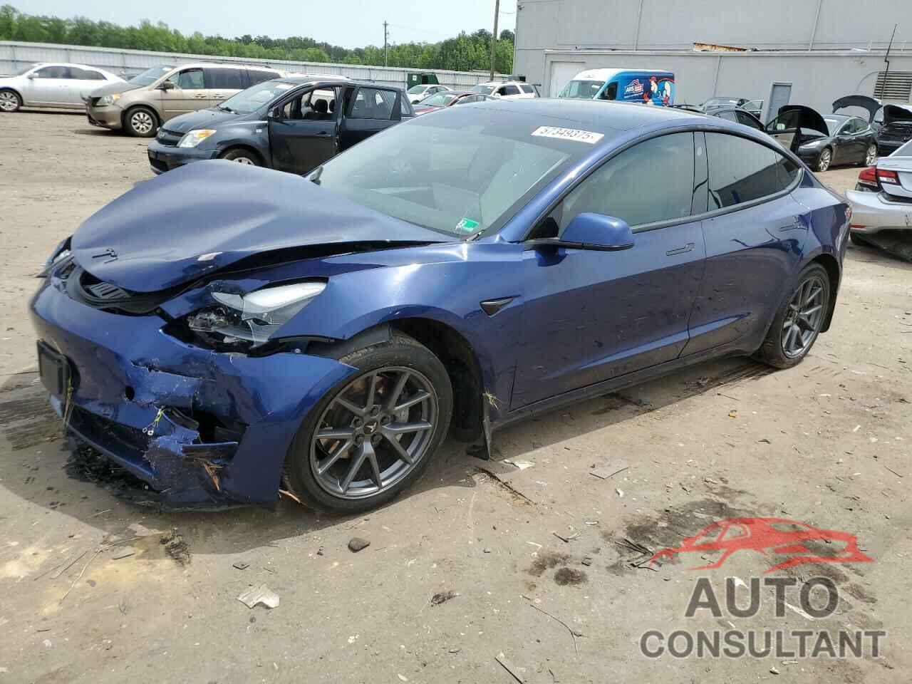 TESLA MODEL 3 2023 - 5YJ3E1EA5PF427837