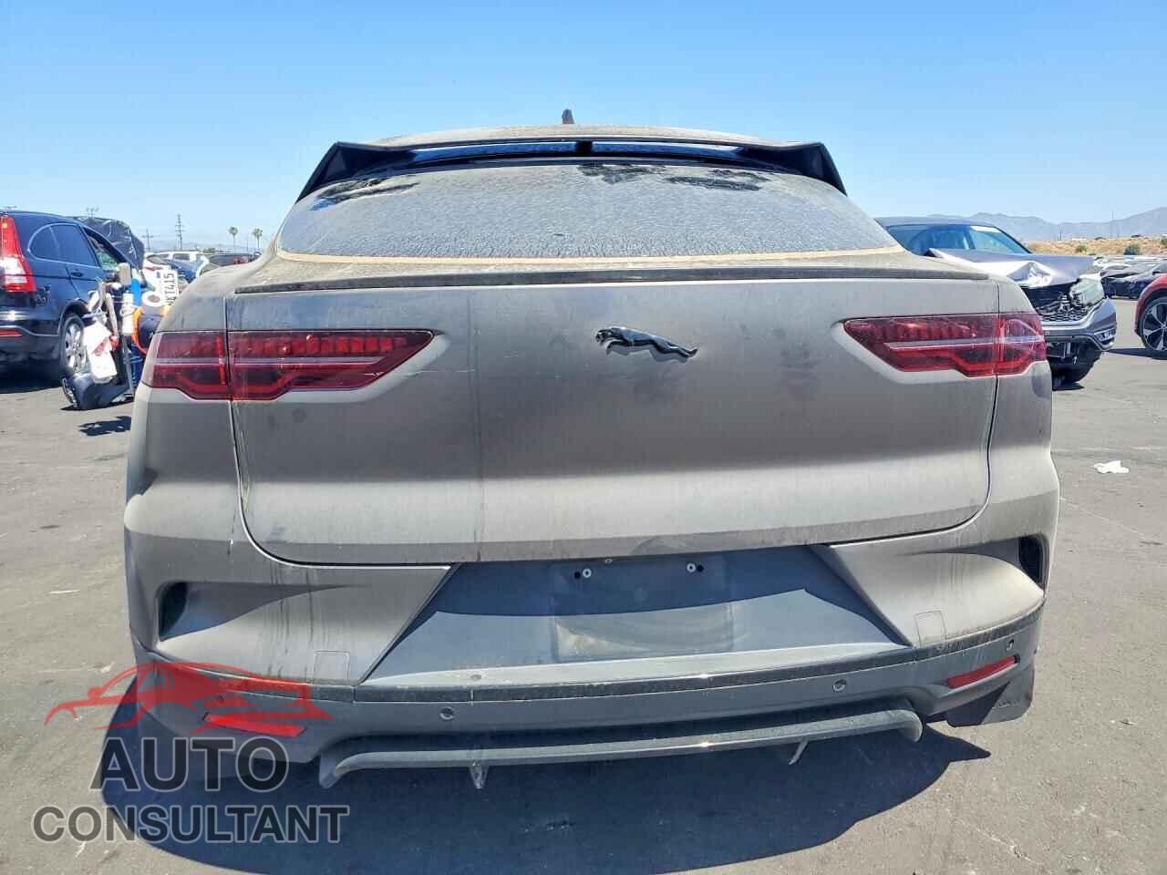 JAGUAR I-PACE 2019 - SADHD2S18K1F64203